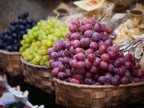 China autoriza la exportación de uva de mesa española