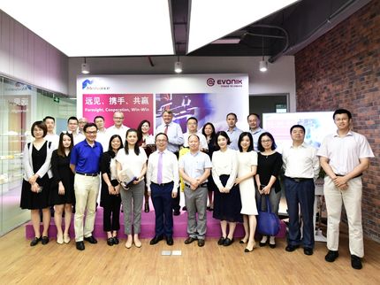 Evonik investiert in chinesisches 3D-Druck Start-up zur Herstellung medizinischer Implantate