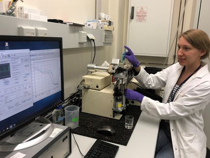 Der „Tanz der Protonen“ in Proteinen