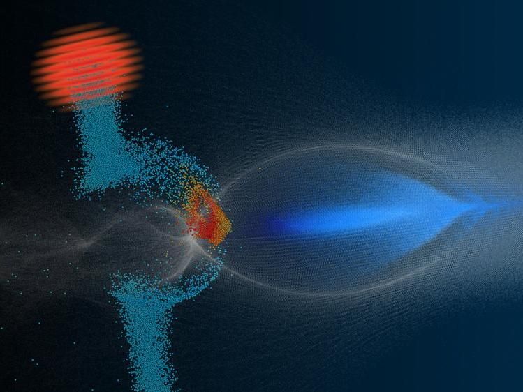 Trojan Horse” trick promises ultra-brilliant electron beams - Research team  successfully tests plasma photocathode for the first time