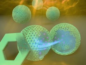 DNA-Mikrokapseln mit integrierten Ionenkanälen entwickelt