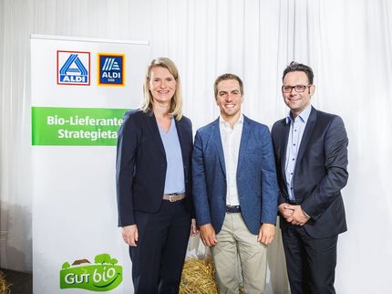 Impulse für Bio: Lieferantenstrategietag bei ALDI