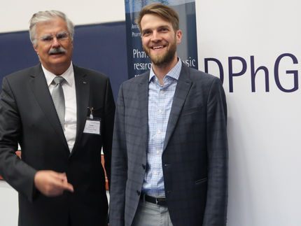 Ausgezeichnete Nachwuchswissenschaftler