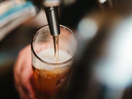 Bierabsatz im August zweistellig gesunken