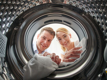 Antibiotic-resistant bacteria spread by washing machine