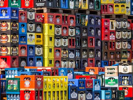 'Kästen klimpern wieder': Biernachfrage in Deutschland zieht an