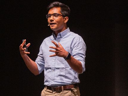 Düsseldorfer Materialforscher wird europäischer Science Slam Champion