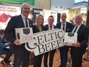 Irish brand becomes first European meat processor to access US burger market