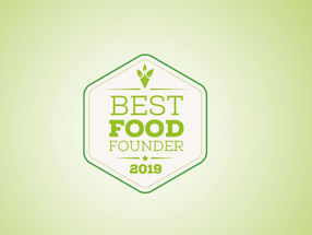 Best Food Founder-Award 2019