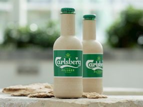 Carlsberg veröffentlicht das neueste Green Fibre Bottle Update.