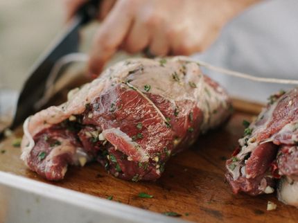 Who says you can't eat red meat?