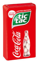 Limited Edition von Tic Tac Coca-Cola