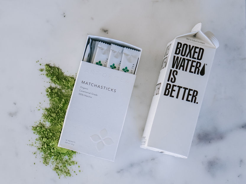 Photo by Boxed Water Is Better