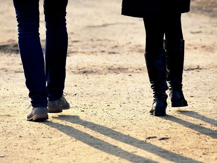 Gang mit 45 Jahren zeigt viel über körperliche und geistige Fitness
