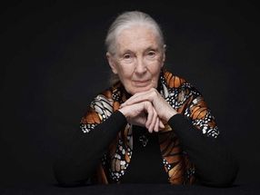 Jane Goodall eröffnet BIOFACH mit Keynote