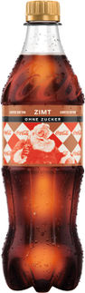 Coca-Cola Zimt ohne Zucker kommt nach Deutschland
