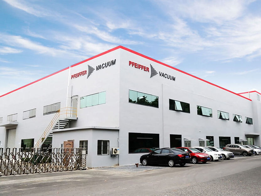 Pfeiffer Vacuum GmbH