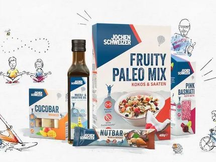 "Inspirational Food": Neue Marke "Jochen Schweizer" ab sofort exklusiv bei EDEKA