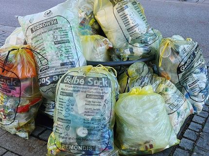 Neues Verpackungsregister erfolgreich ins erste Jahr gestartet