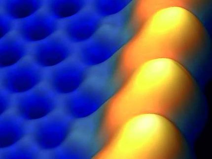 Topologische Isolatoren: Elektronen halten Sicherheitsabstand