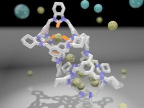 Käfigmoleküle fungieren als Molekularsiebe für die Wasserstoffisotopentrennung