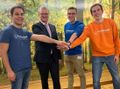 HessenChemie vereinbart Kooperation mit Startup Praktikumsjahr