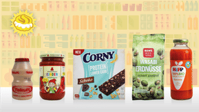 Wahl zum Goldenen Windbeutel gestartet: Verbraucher stimmen über dreisteste Werbelüge des Jahres ab – Produkte von Hipp, Rewe, Schwartau, Yakult und Zwergenwiese nominiert