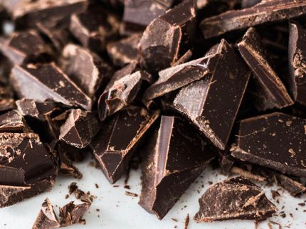 Serious chocolate business