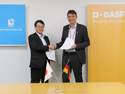 BASF and NGK to partner on developing the next generation of sodium-sulfur batteries