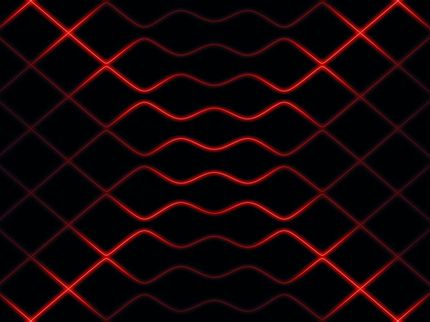Laser pulses create topological state in graphene