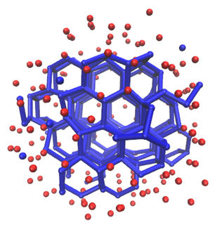 Göttinger Chemiker weisen kleinstmögliche Eiskristalle nach