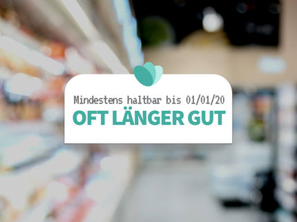 Weniger Lebensmittelverschwendung: Arla Foods unterstützt die Kampagne „Oft länger gut“ von Too Good To Go