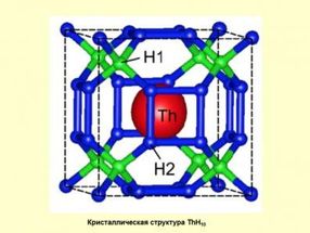 Thorium superconductivity: Scientists discover a new high-temperature superconductor