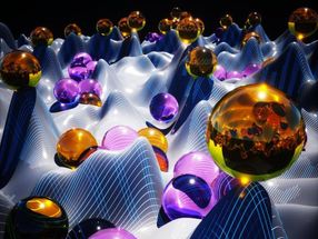 'Messy' production of perovskite material increases solar cell efficiency