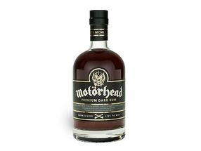 Mackmyra übernimmt den Vertrieb für den Motörhead Premium Dark Rums