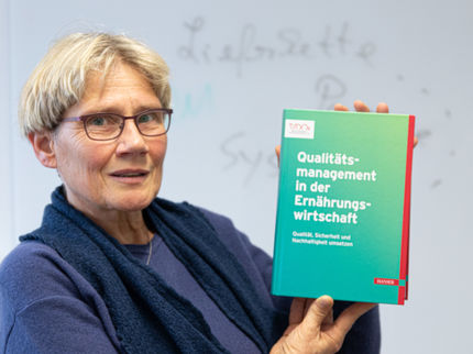 Neues Grundlagenwerk: Qualitätsmanagement in der Ernährungswirtschaft