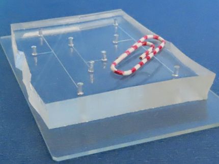 Integrierte Steuerungen für Mini-Chemielabor auf einem Chip