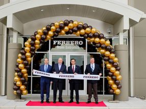 Ferrero Officially Opens New Distribution Center In Jonestown, Pennsylvania