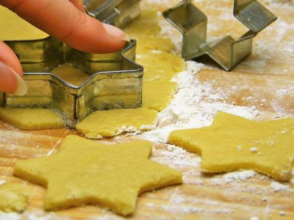 Hygiene in der Weihnachtsbäckerei