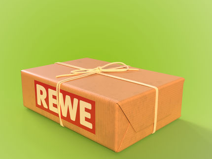 REWE-Eigenmarken, Bestseller und Aktionsartikel kommen per Paket