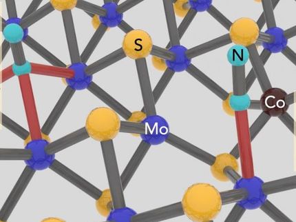 Ammoniaksynthese leicht gemacht mit 2D-Katalysator