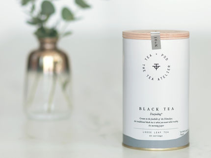 Teapod Atelier: Teetrinken wird stylisch und nachhaltig