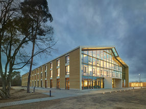Alnatura hat den Deutschen Nachhaltigkeitspreis Architektur 2020 gewonnen