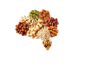 Higher Nut Consumption May Help Prevent Cognitive Decline in the Elderly