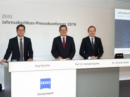 Tenth Record-Breaking Year in a Row for ZEISS