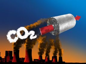 A sustainable new material for carbon dioxide capture