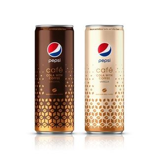 Pepsi Launches New Coffee-infused Cola 'Pepsi Café'