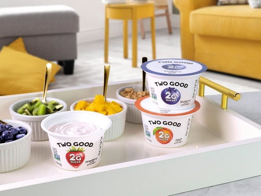 Danone North America Announces the Yogurt Innovation of the Decade -  Unveils New Innovations to Kick Off the '20s