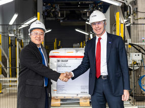 BASF inaugurates the second phase of its new antioxidants manufacturing plant in Shanghai