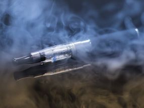 E-Zigaretten erhöhen Risiko für Lungenkrankheiten